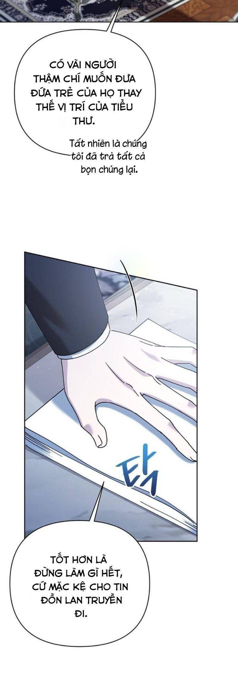 Trở Thành Con Gái Nuôi Của Gia Tộc Sát Thủ - Chapter 25 - Page 3