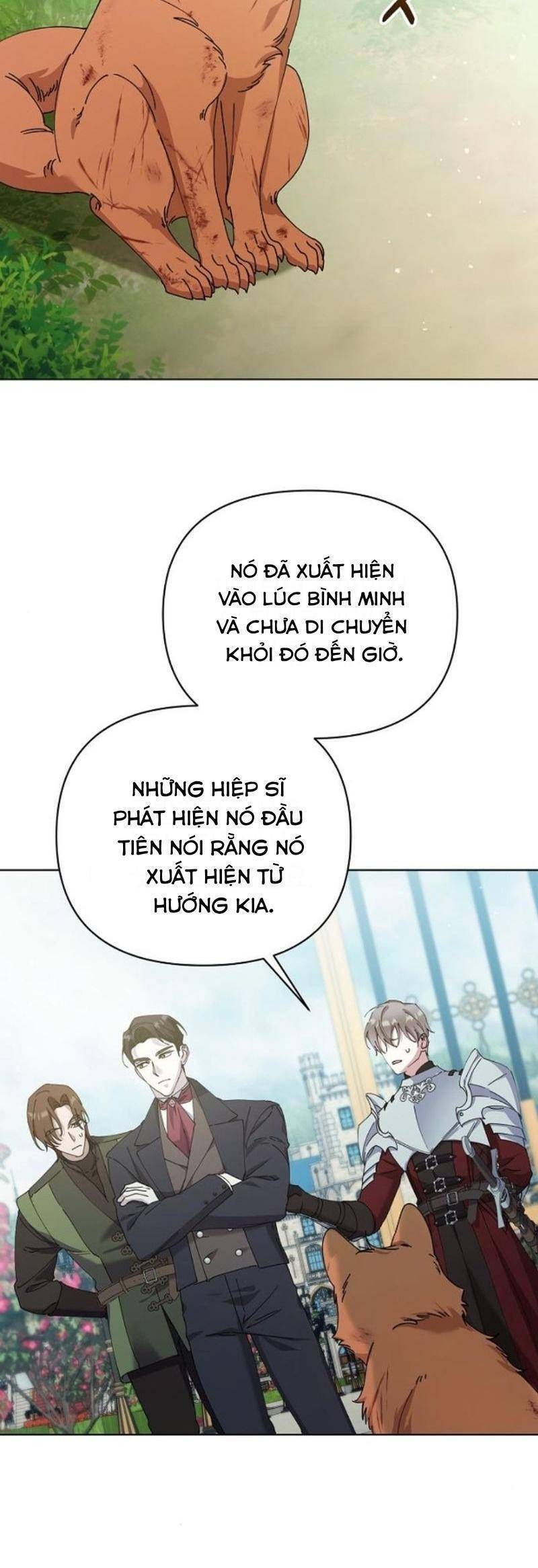 Trở Thành Con Gái Nuôi Của Gia Tộc Sát Thủ - Chapter 25 - Page 8