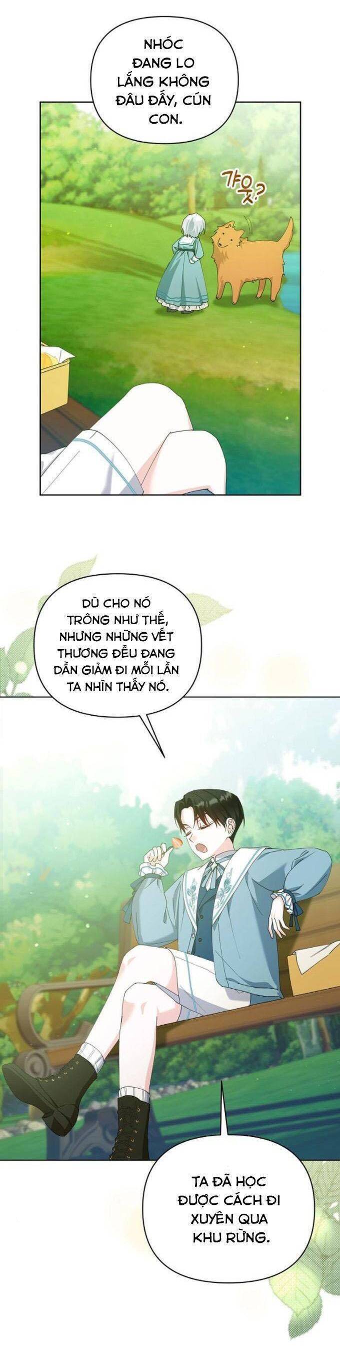 Trở Thành Con Gái Nuôi Của Gia Tộc Sát Thủ - Chapter 26 - Page 16