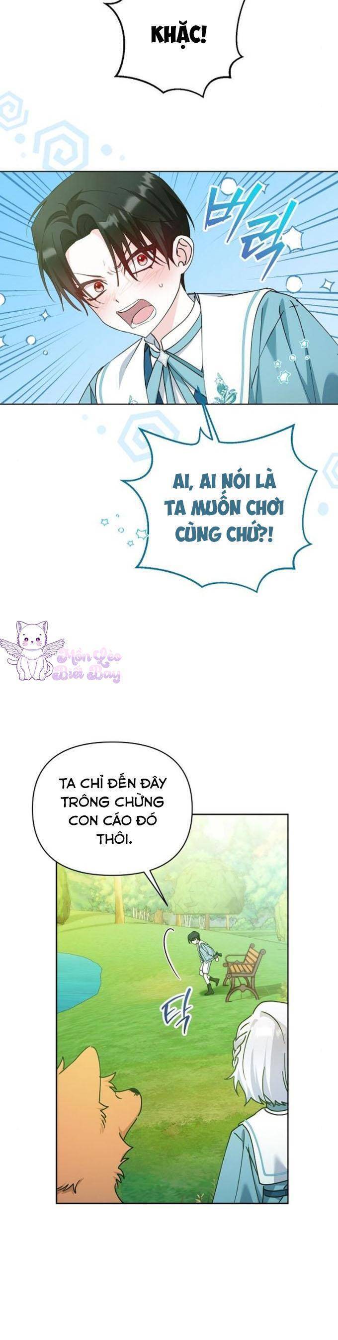 Trở Thành Con Gái Nuôi Của Gia Tộc Sát Thủ - Chapter 26 - Page 18