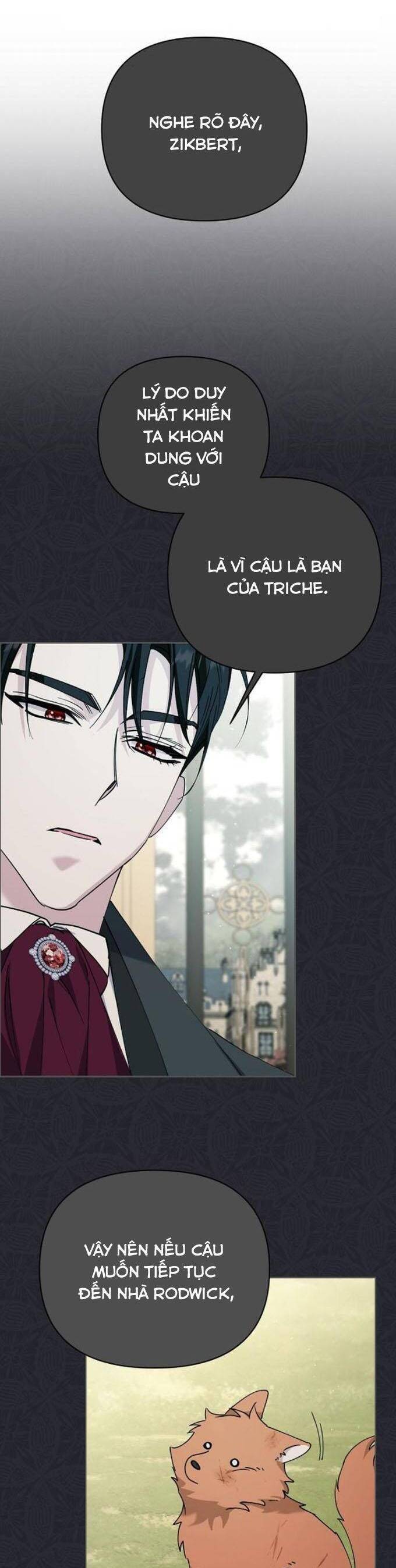 Trở Thành Con Gái Nuôi Của Gia Tộc Sát Thủ - Chapter 26 - Page 19