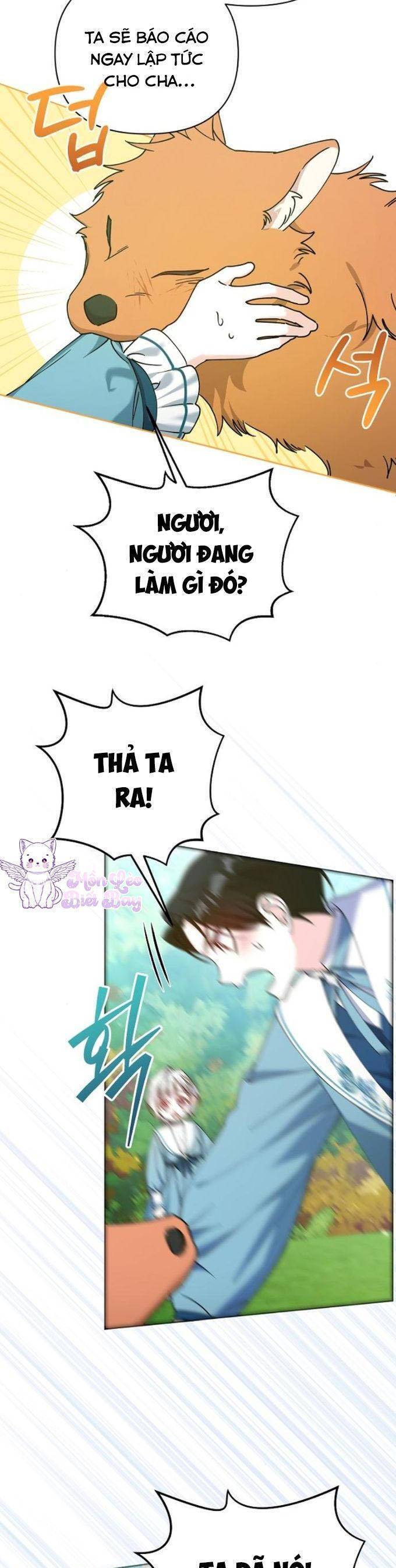 Trở Thành Con Gái Nuôi Của Gia Tộc Sát Thủ - Chapter 26 - Page 21