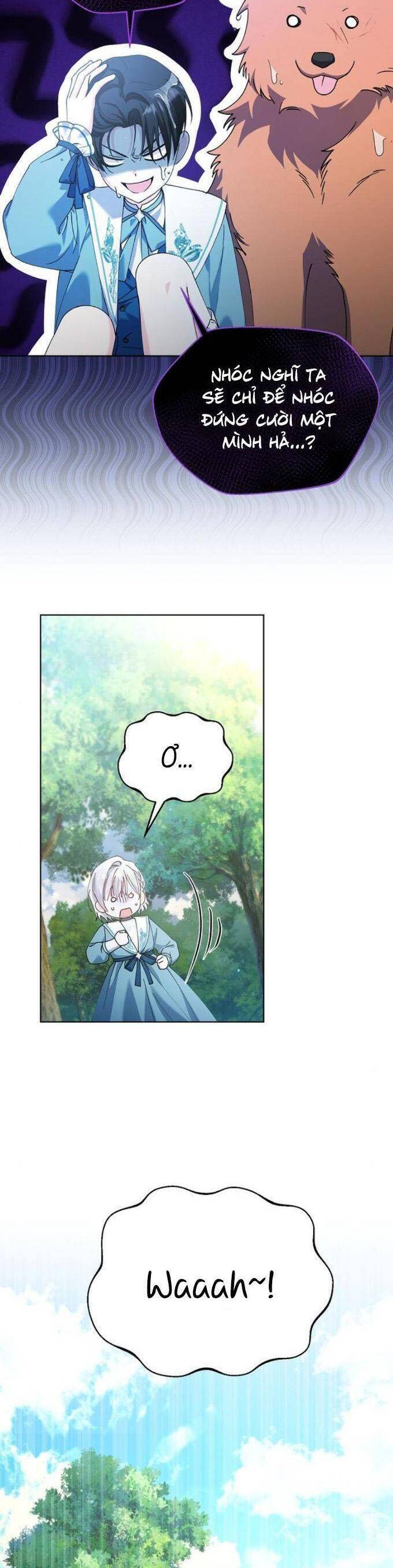 Trở Thành Con Gái Nuôi Của Gia Tộc Sát Thủ - Chapter 26 - Page 25