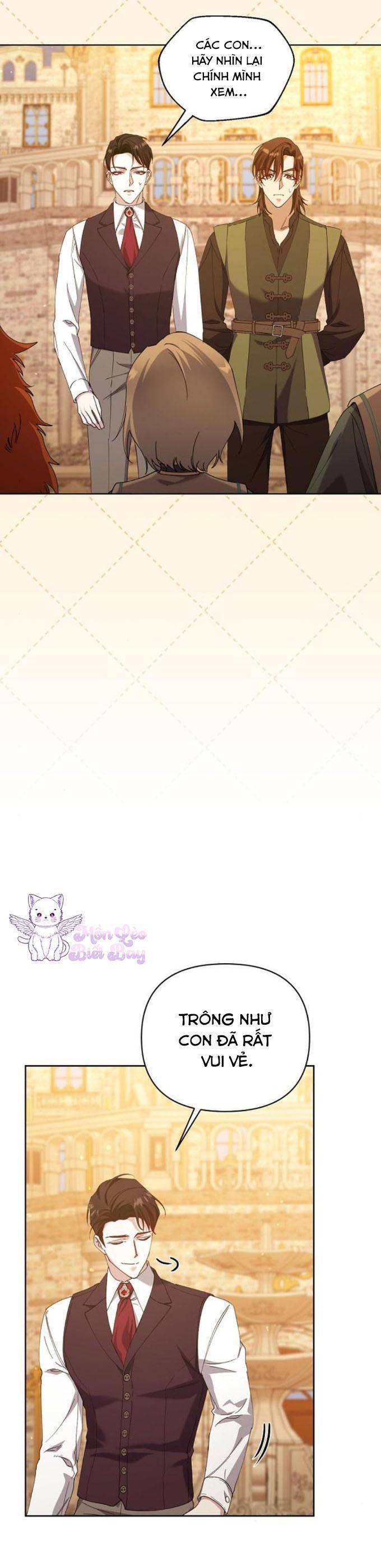 Trở Thành Con Gái Nuôi Của Gia Tộc Sát Thủ - Chapter 26 - Page 27