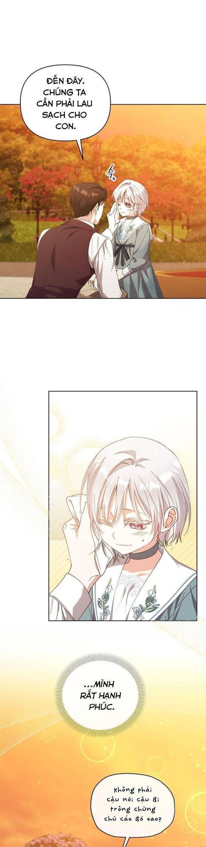 Trở Thành Con Gái Nuôi Của Gia Tộc Sát Thủ - Chapter 26 - Page 28