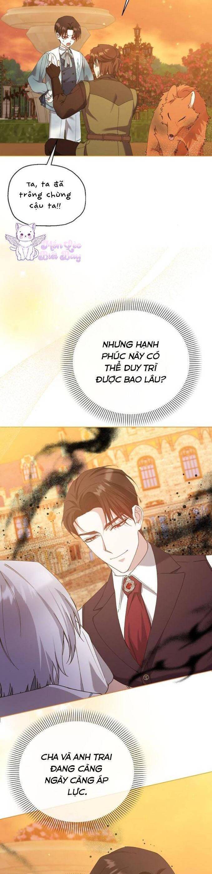 Trở Thành Con Gái Nuôi Của Gia Tộc Sát Thủ - Chapter 26 - Page 29
