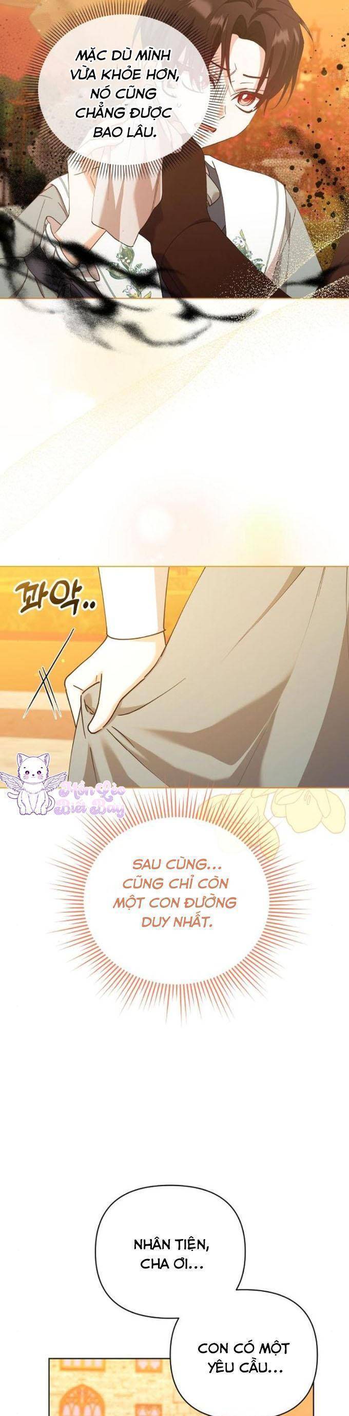 Trở Thành Con Gái Nuôi Của Gia Tộc Sát Thủ - Chapter 26 - Page 30