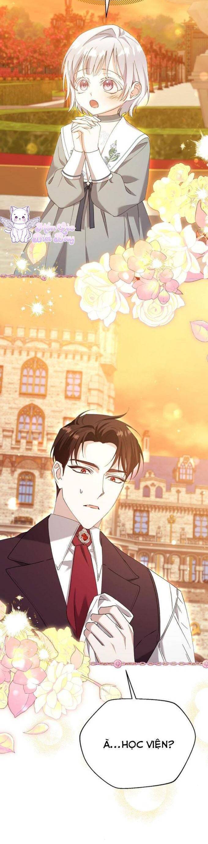 Trở Thành Con Gái Nuôi Của Gia Tộc Sát Thủ - Chapter 26 - Page 32