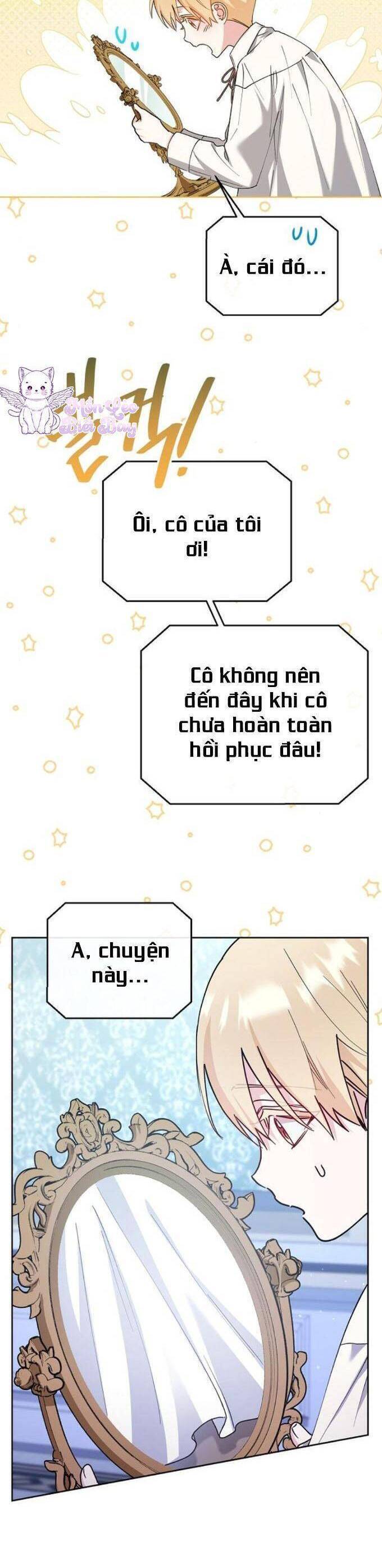 Trở Thành Con Gái Nuôi Của Gia Tộc Sát Thủ - Chapter 26 - Page 8