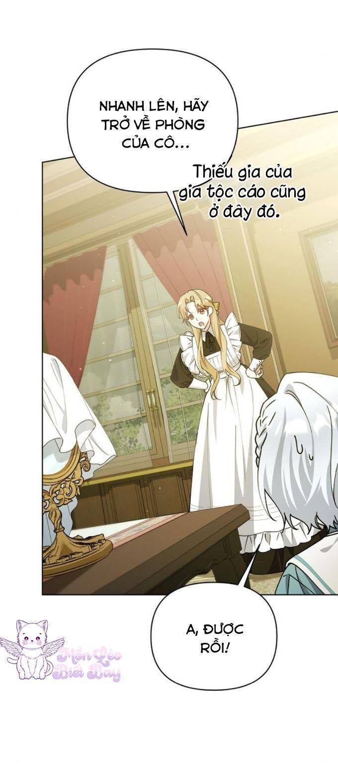 Trở Thành Con Gái Nuôi Của Gia Tộc Sát Thủ - Chapter 26 - Page 9