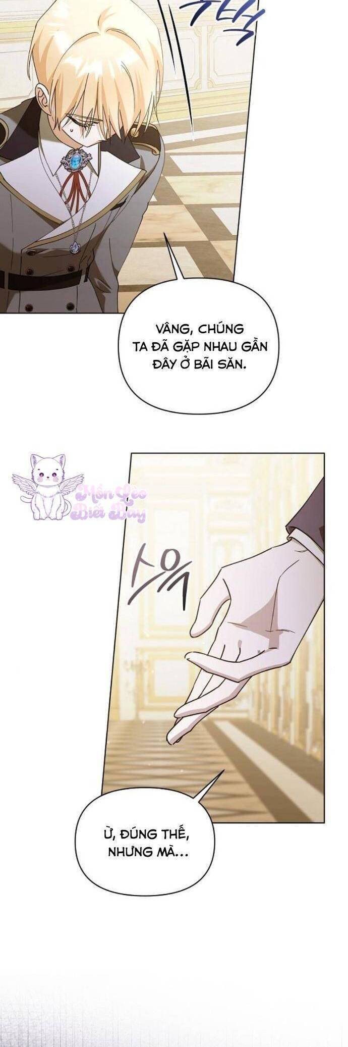 Trở Thành Con Gái Nuôi Của Gia Tộc Sát Thủ - Chapter 27 - Page 13