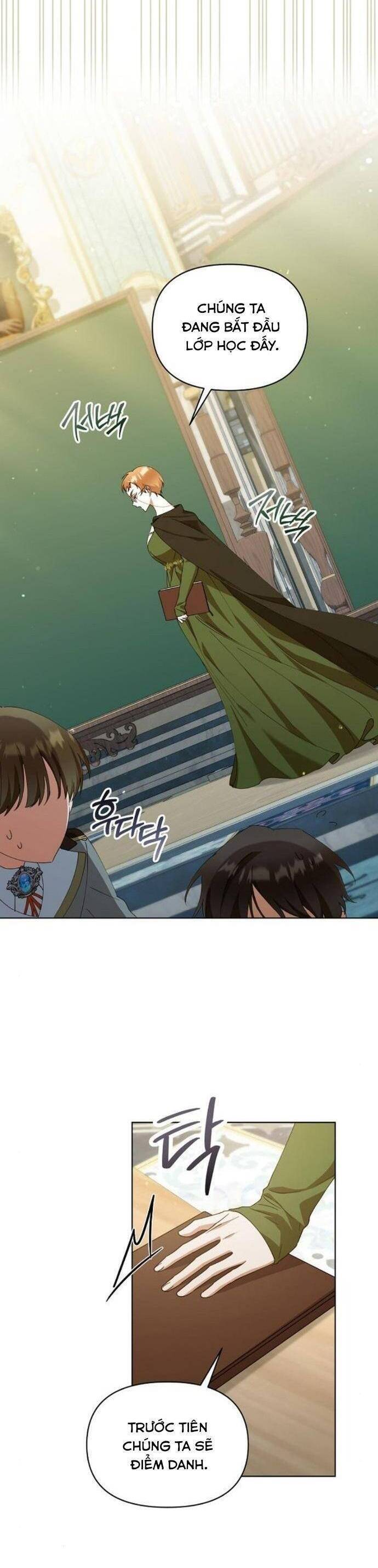 Trở Thành Con Gái Nuôi Của Gia Tộc Sát Thủ - Chapter 27 - Page 23