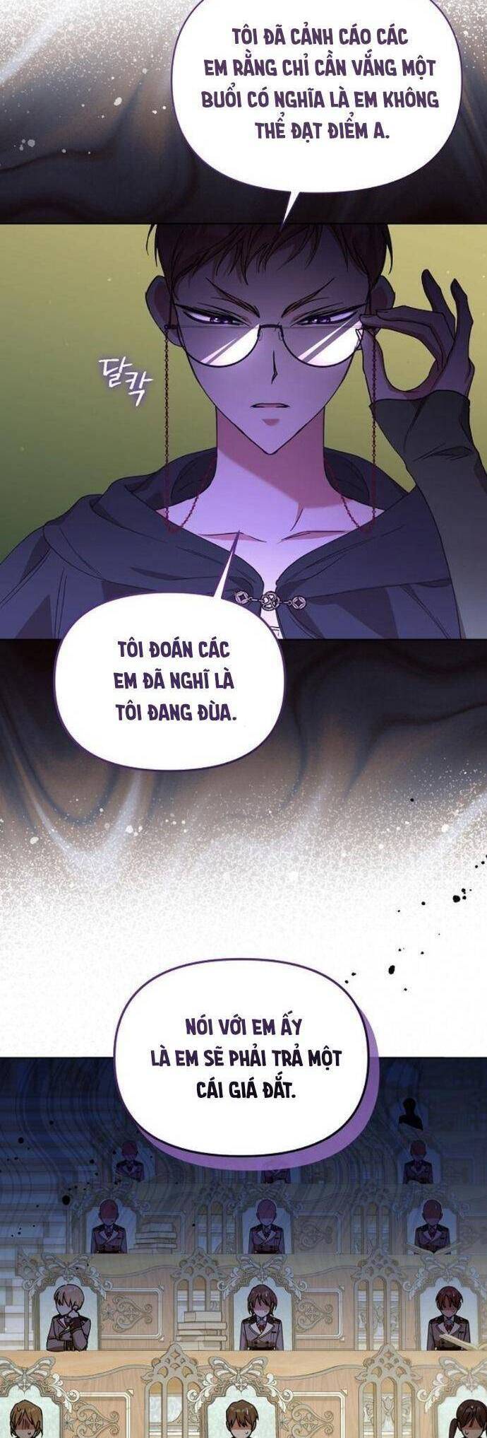 Trở Thành Con Gái Nuôi Của Gia Tộc Sát Thủ - Chapter 27 - Page 26