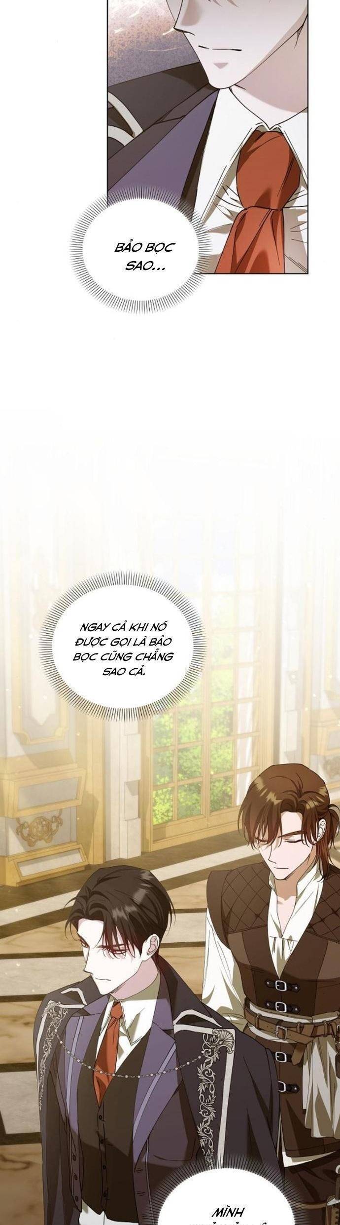 Trở Thành Con Gái Nuôi Của Gia Tộc Sát Thủ - Chapter 27 - Page 3