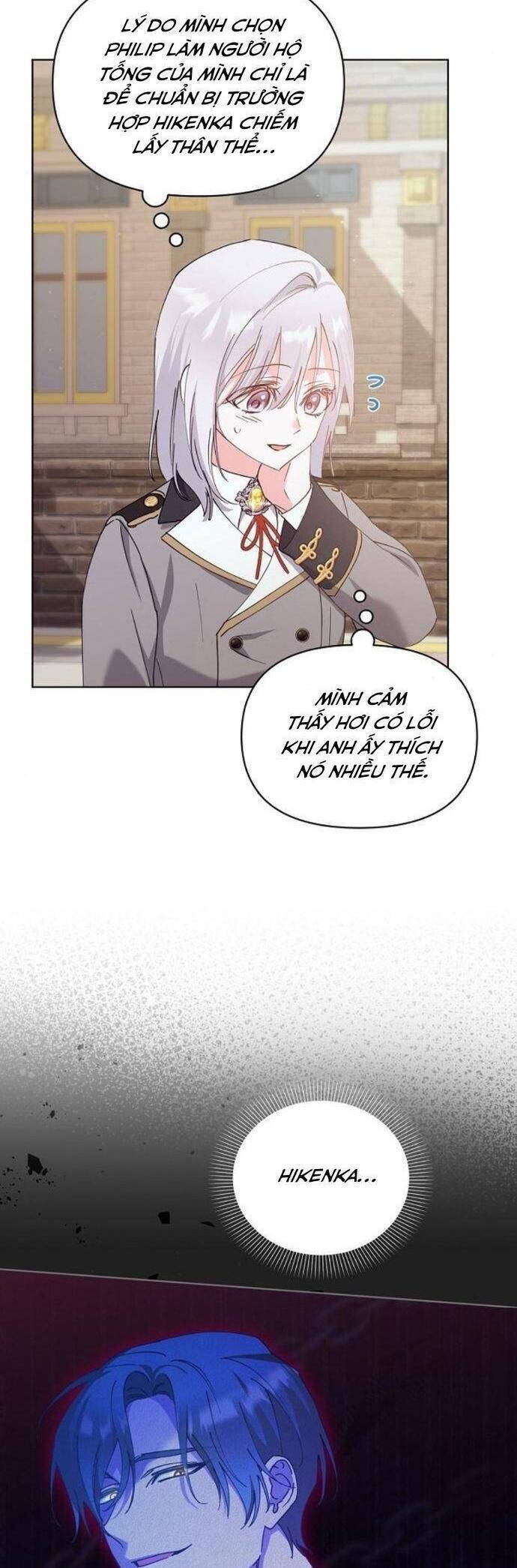 Trở Thành Con Gái Nuôi Của Gia Tộc Sát Thủ - Chapter 27 - Page 34