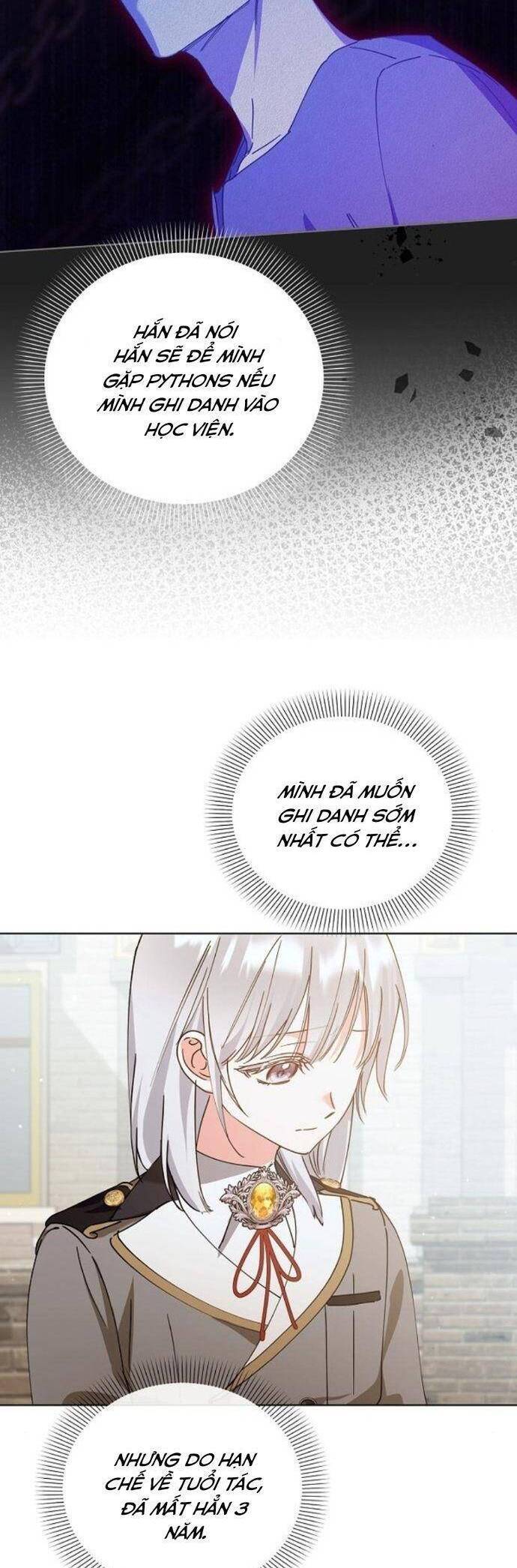 Trở Thành Con Gái Nuôi Của Gia Tộc Sát Thủ - Chapter 27 - Page 35