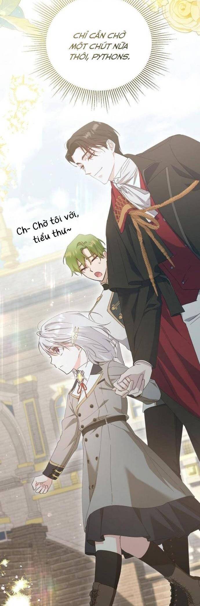 Trở Thành Con Gái Nuôi Của Gia Tộc Sát Thủ - Chapter 27 - Page 40