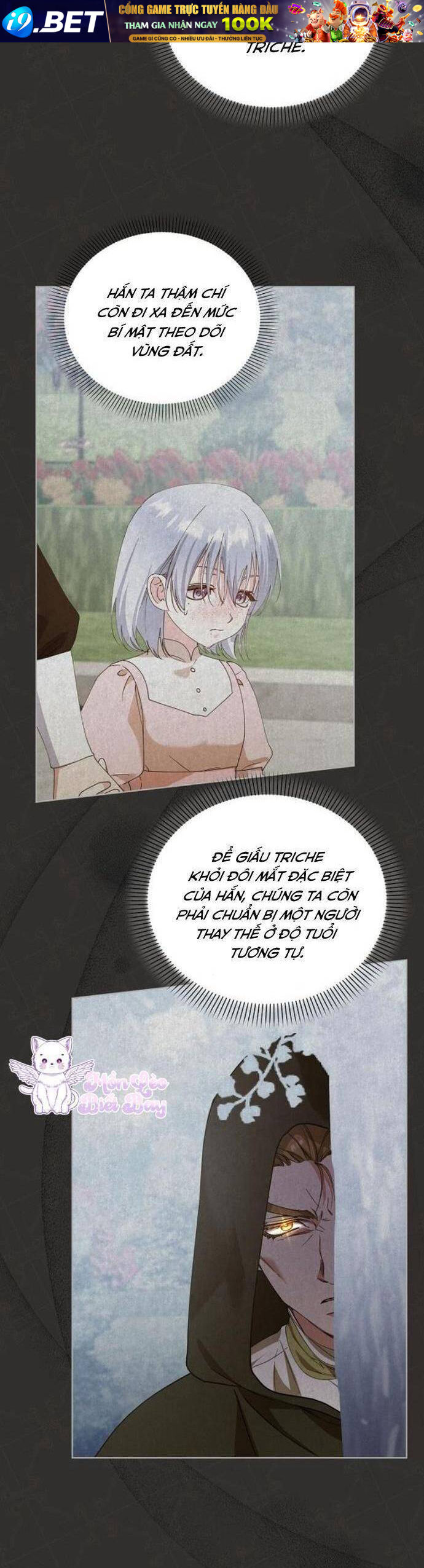 Trở Thành Con Gái Nuôi Của Gia Tộc Sát Thủ - Chapter 27 - Page 7