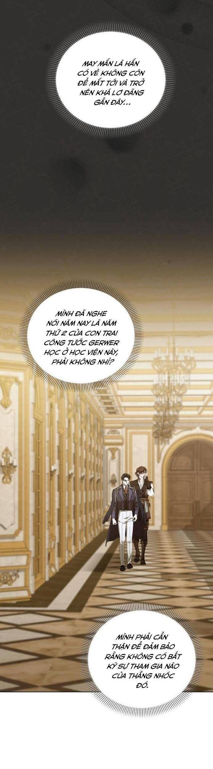 Trở Thành Con Gái Nuôi Của Gia Tộc Sát Thủ - Chapter 27 - Page 8