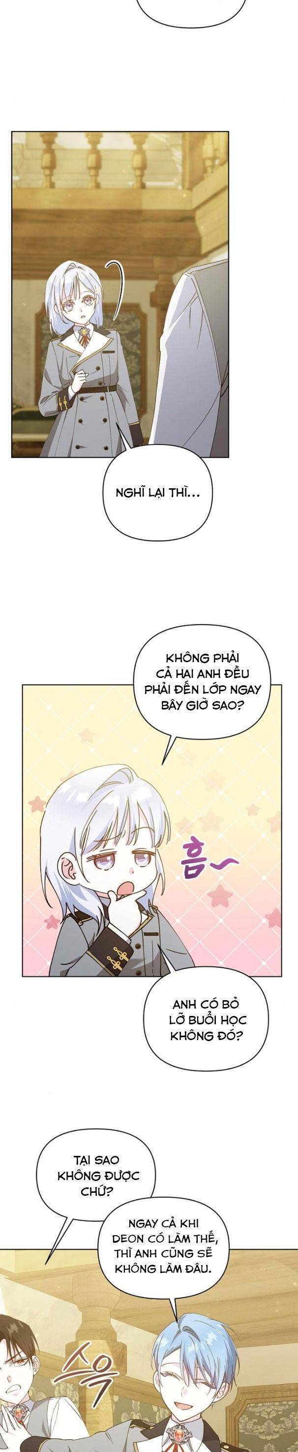 Trở Thành Con Gái Nuôi Của Gia Tộc Sát Thủ - Chapter 28 - Page 10