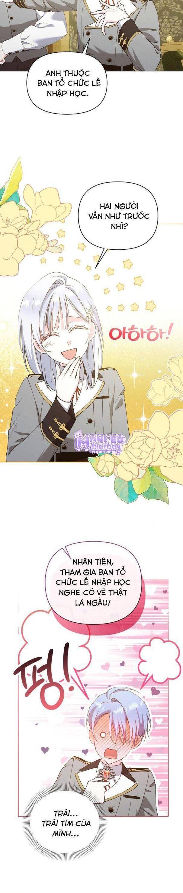 Trở Thành Con Gái Nuôi Của Gia Tộc Sát Thủ - Chapter 28 - Page 11