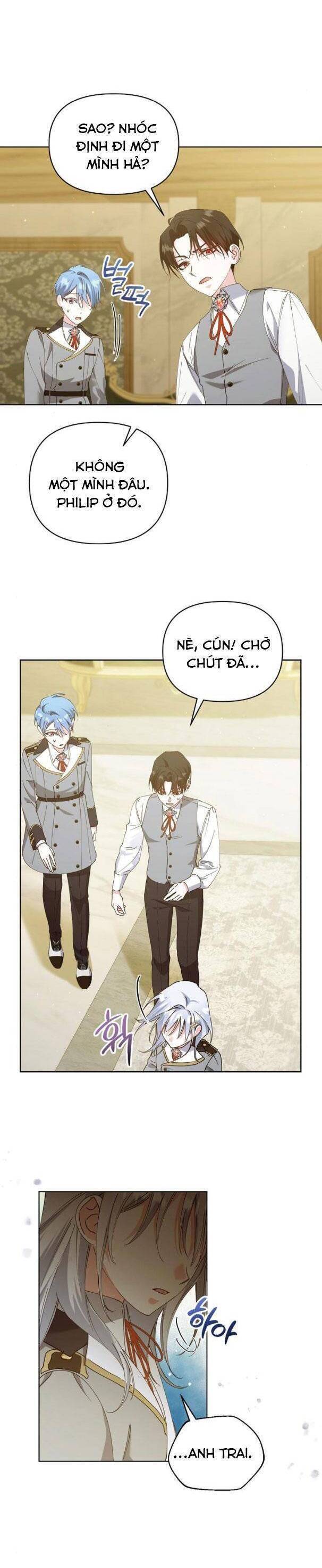 Trở Thành Con Gái Nuôi Của Gia Tộc Sát Thủ - Chapter 28 - Page 13