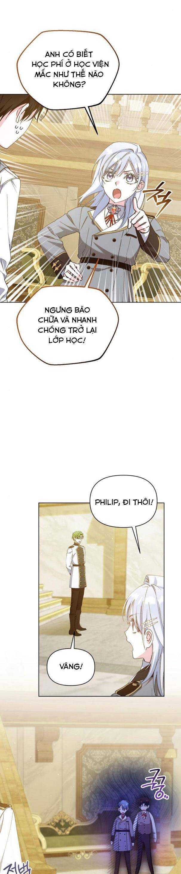 Trở Thành Con Gái Nuôi Của Gia Tộc Sát Thủ - Chapter 28 - Page 14