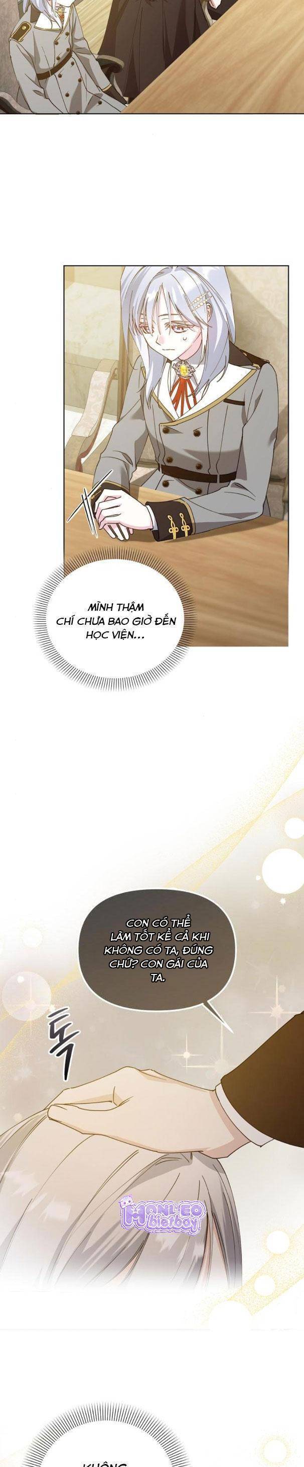 Trở Thành Con Gái Nuôi Của Gia Tộc Sát Thủ - Chapter 28 - Page 17