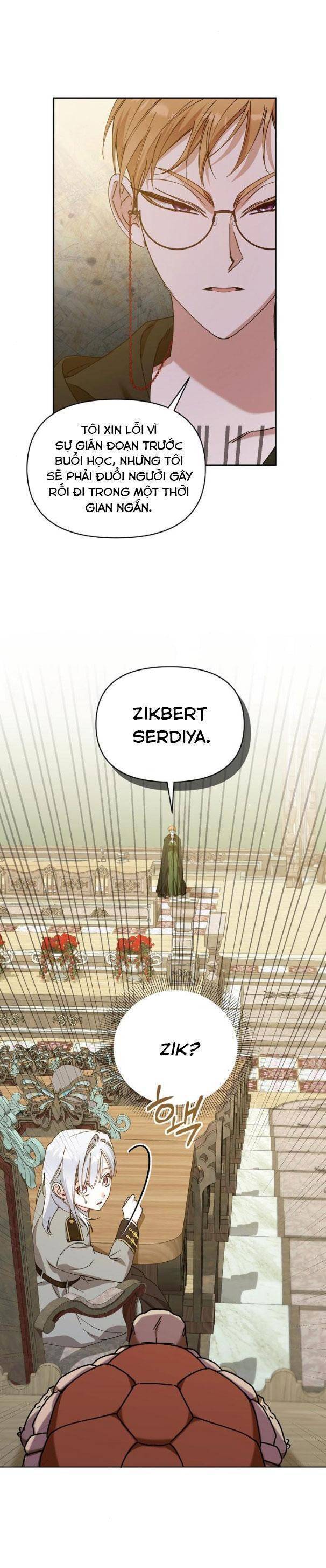 Trở Thành Con Gái Nuôi Của Gia Tộc Sát Thủ - Chapter 28 - Page 20