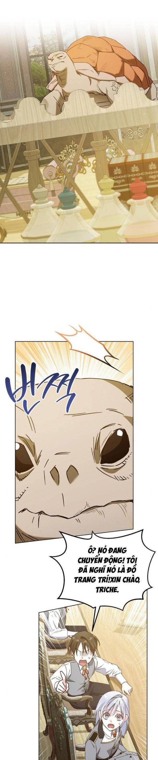 Trở Thành Con Gái Nuôi Của Gia Tộc Sát Thủ - Chapter 28 - Page 21