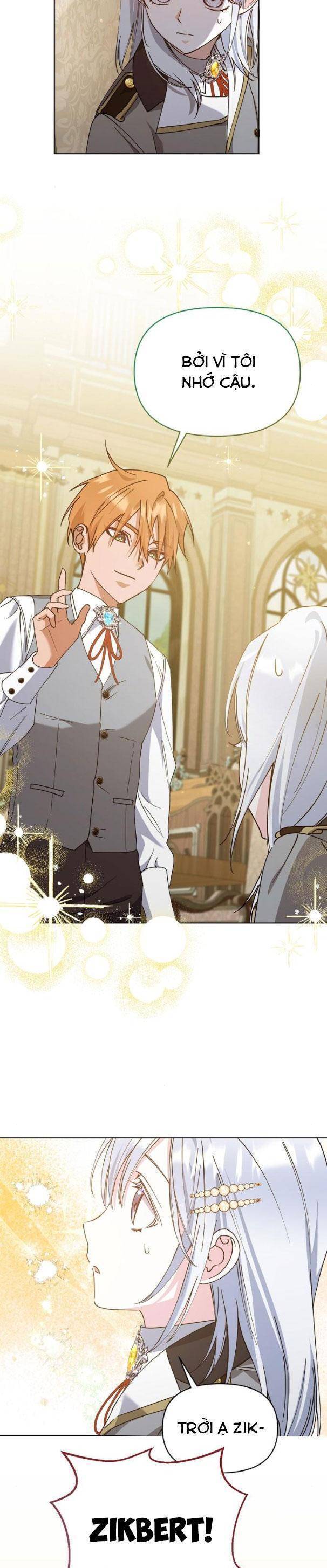 Trở Thành Con Gái Nuôi Của Gia Tộc Sát Thủ - Chapter 28 - Page 23