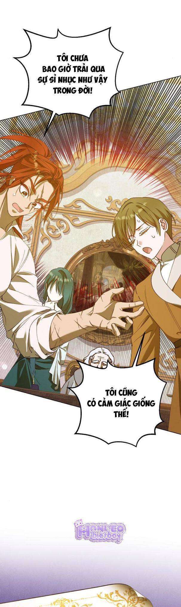 Trở Thành Con Gái Nuôi Của Gia Tộc Sát Thủ - Chapter 28 - Page 26