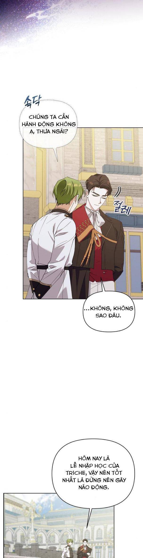 Trở Thành Con Gái Nuôi Của Gia Tộc Sát Thủ - Chapter 28 - Page 3