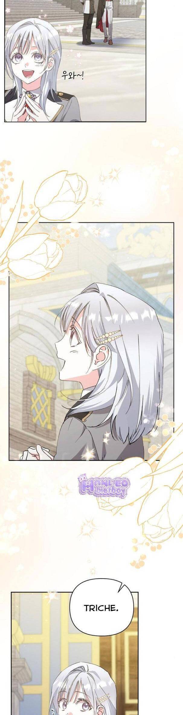 Trở Thành Con Gái Nuôi Của Gia Tộc Sát Thủ - Chapter 28 - Page 4