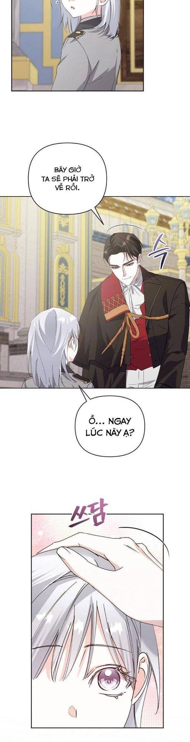 Trở Thành Con Gái Nuôi Của Gia Tộc Sát Thủ - Chapter 28 - Page 5
