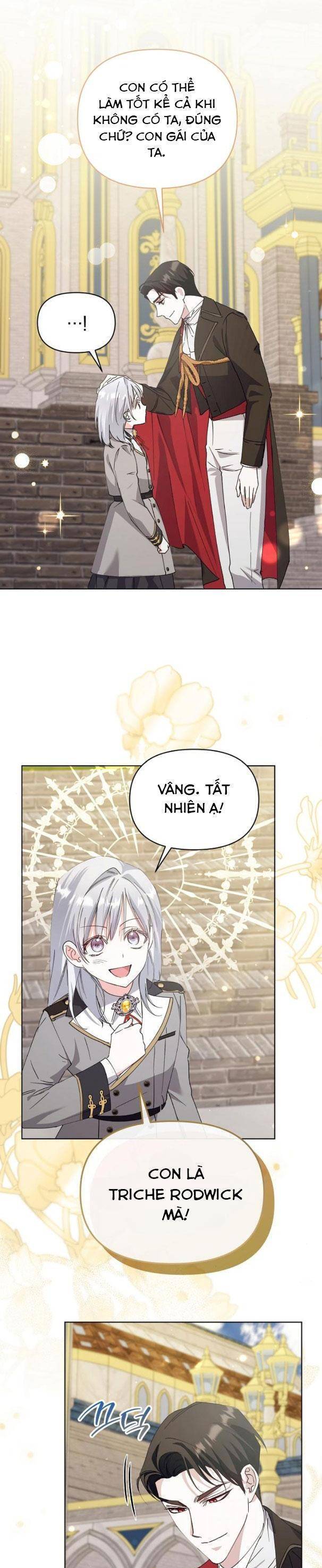 Trở Thành Con Gái Nuôi Của Gia Tộc Sát Thủ - Chapter 28 - Page 6