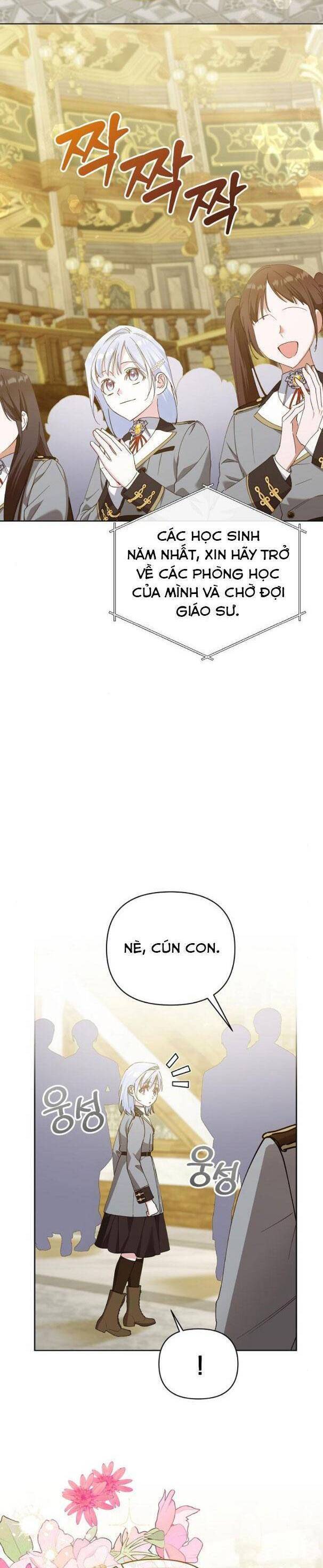 Trở Thành Con Gái Nuôi Của Gia Tộc Sát Thủ - Chapter 28 - Page 8