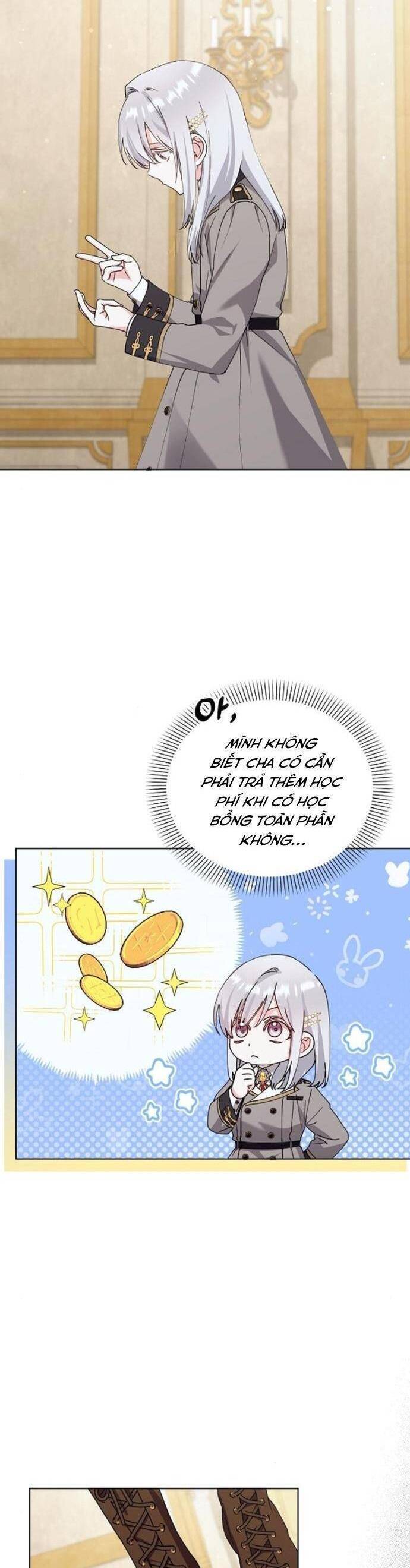 Trở Thành Con Gái Nuôi Của Gia Tộc Sát Thủ - Chapter 29 - Page 14