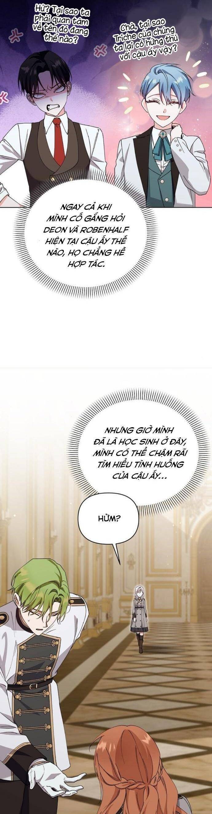 Trở Thành Con Gái Nuôi Của Gia Tộc Sát Thủ - Chapter 29 - Page 16