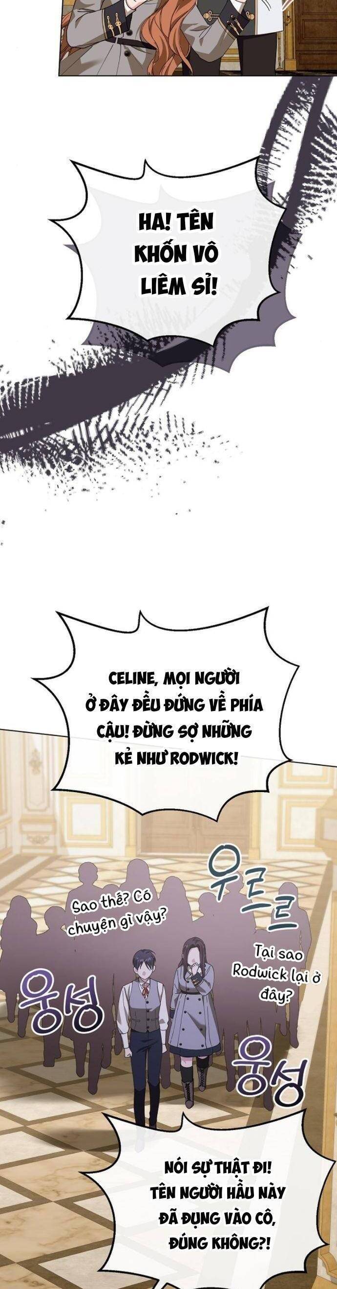 Trở Thành Con Gái Nuôi Của Gia Tộc Sát Thủ - Chapter 29 - Page 20