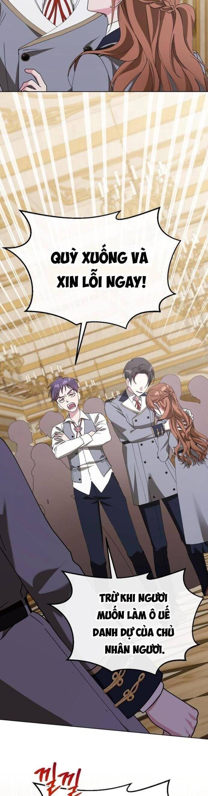 Trở Thành Con Gái Nuôi Của Gia Tộc Sát Thủ - Chapter 29 - Page 23