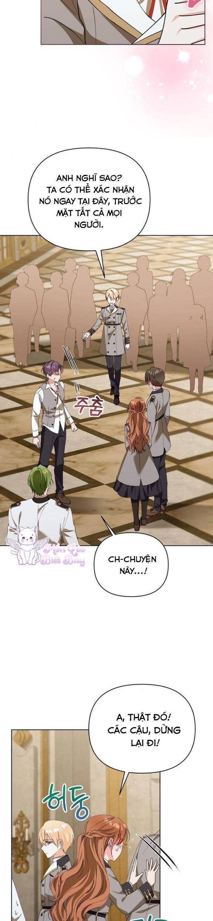 Trở Thành Con Gái Nuôi Của Gia Tộc Sát Thủ - Chapter 29 - Page 28