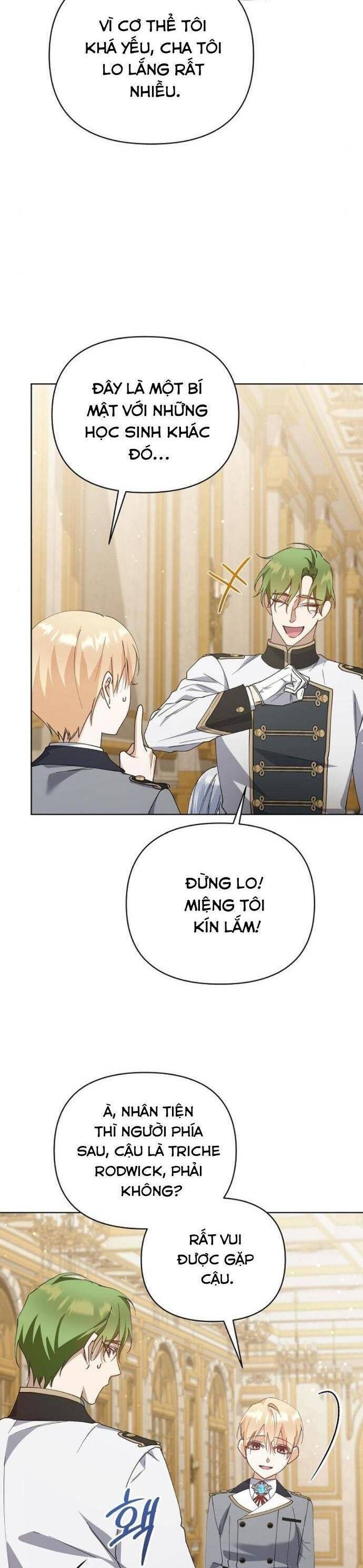 Trở Thành Con Gái Nuôi Của Gia Tộc Sát Thủ - Chapter 29 - Page 31