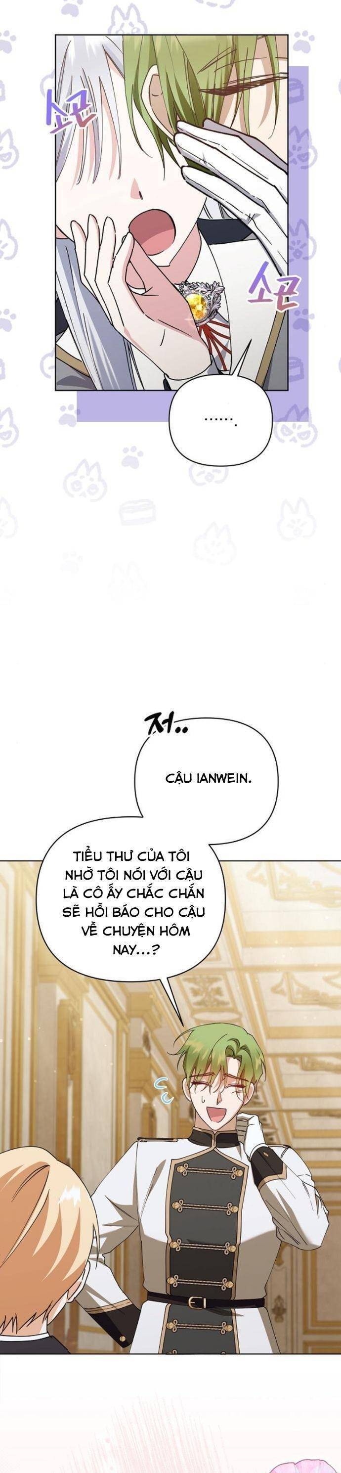 Trở Thành Con Gái Nuôi Của Gia Tộc Sát Thủ - Chapter 29 - Page 33