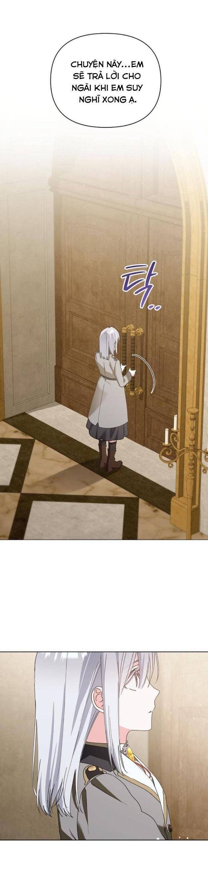 Trở Thành Con Gái Nuôi Của Gia Tộc Sát Thủ - Chapter 29 - Page 8