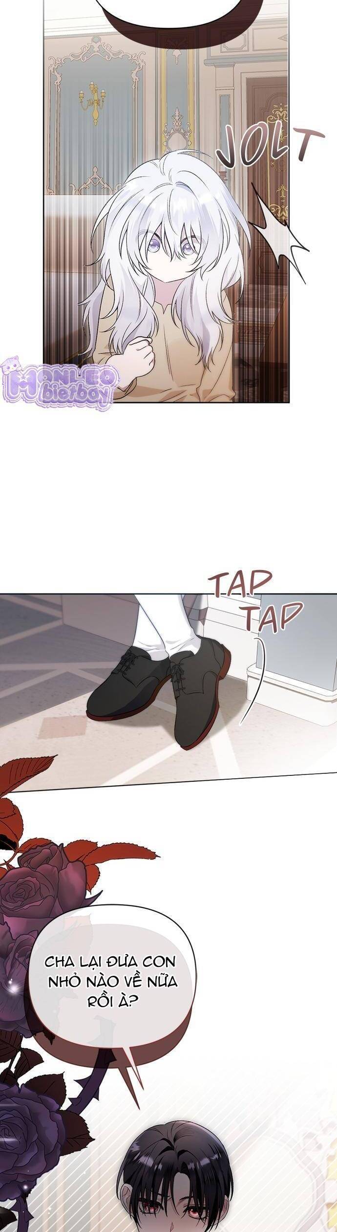 Trở Thành Con Gái Nuôi Của Gia Tộc Sát Thủ - Chapter 3 - Page 10