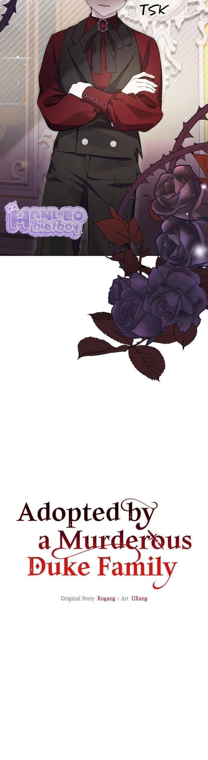 Trở Thành Con Gái Nuôi Của Gia Tộc Sát Thủ - Chapter 3 - Page 11