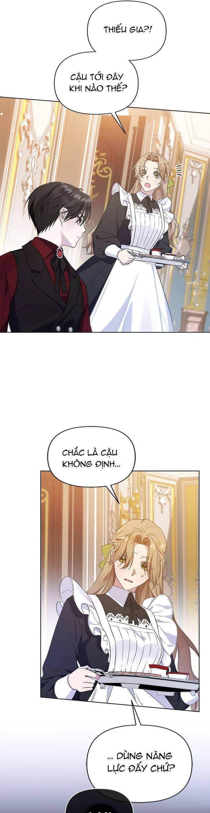 Trở Thành Con Gái Nuôi Của Gia Tộc Sát Thủ - Chapter 3 - Page 15