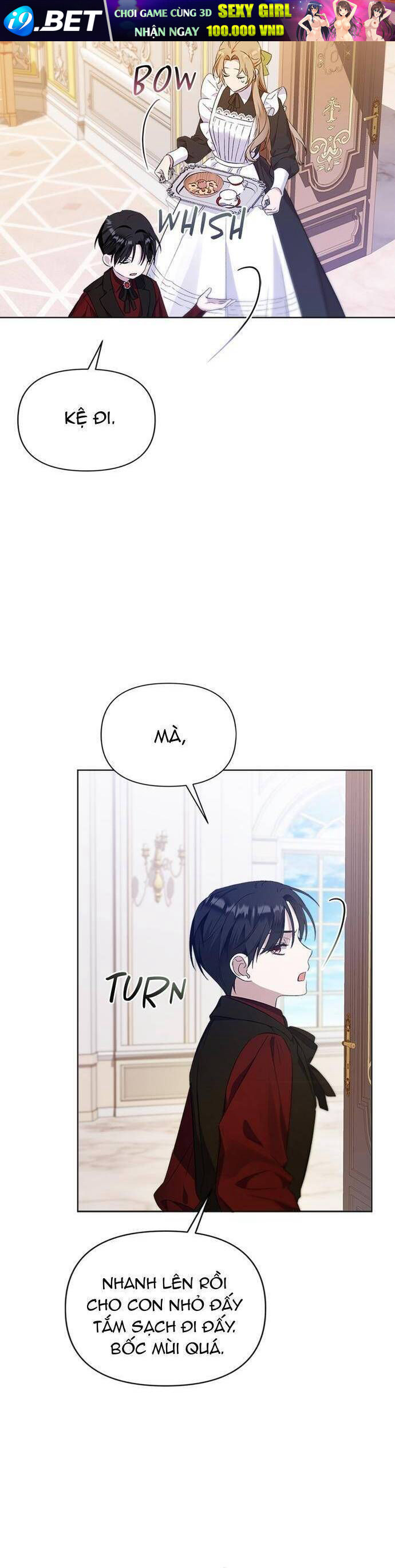 Trở Thành Con Gái Nuôi Của Gia Tộc Sát Thủ - Chapter 3 - Page 17