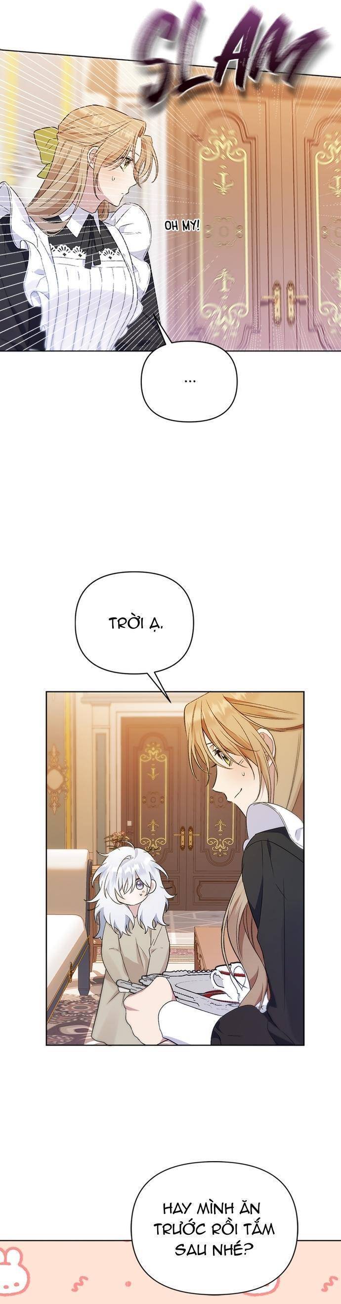 Trở Thành Con Gái Nuôi Của Gia Tộc Sát Thủ - Chapter 3 - Page 18